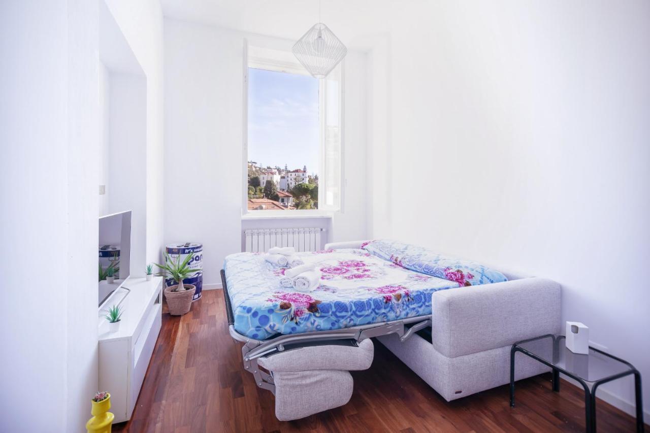 Belvedere Hambury Apartment By Wonderful Italy Bordighera Ngoại thất bức ảnh
