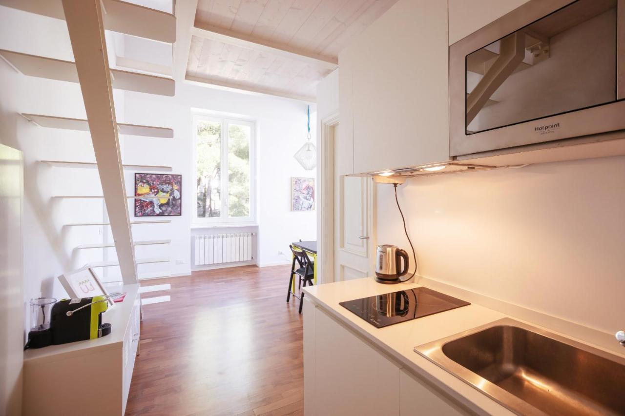 Belvedere Hambury Apartment By Wonderful Italy Bordighera Ngoại thất bức ảnh