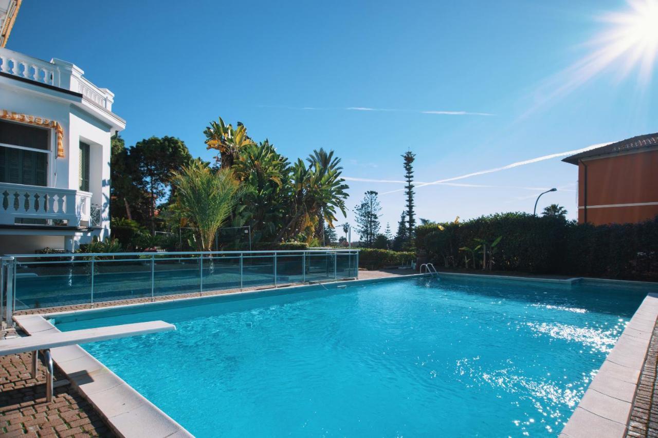Belvedere Hambury Apartment By Wonderful Italy Bordighera Ngoại thất bức ảnh