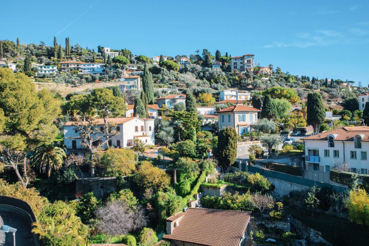 Belvedere Hambury Apartment By Wonderful Italy Bordighera Ngoại thất bức ảnh