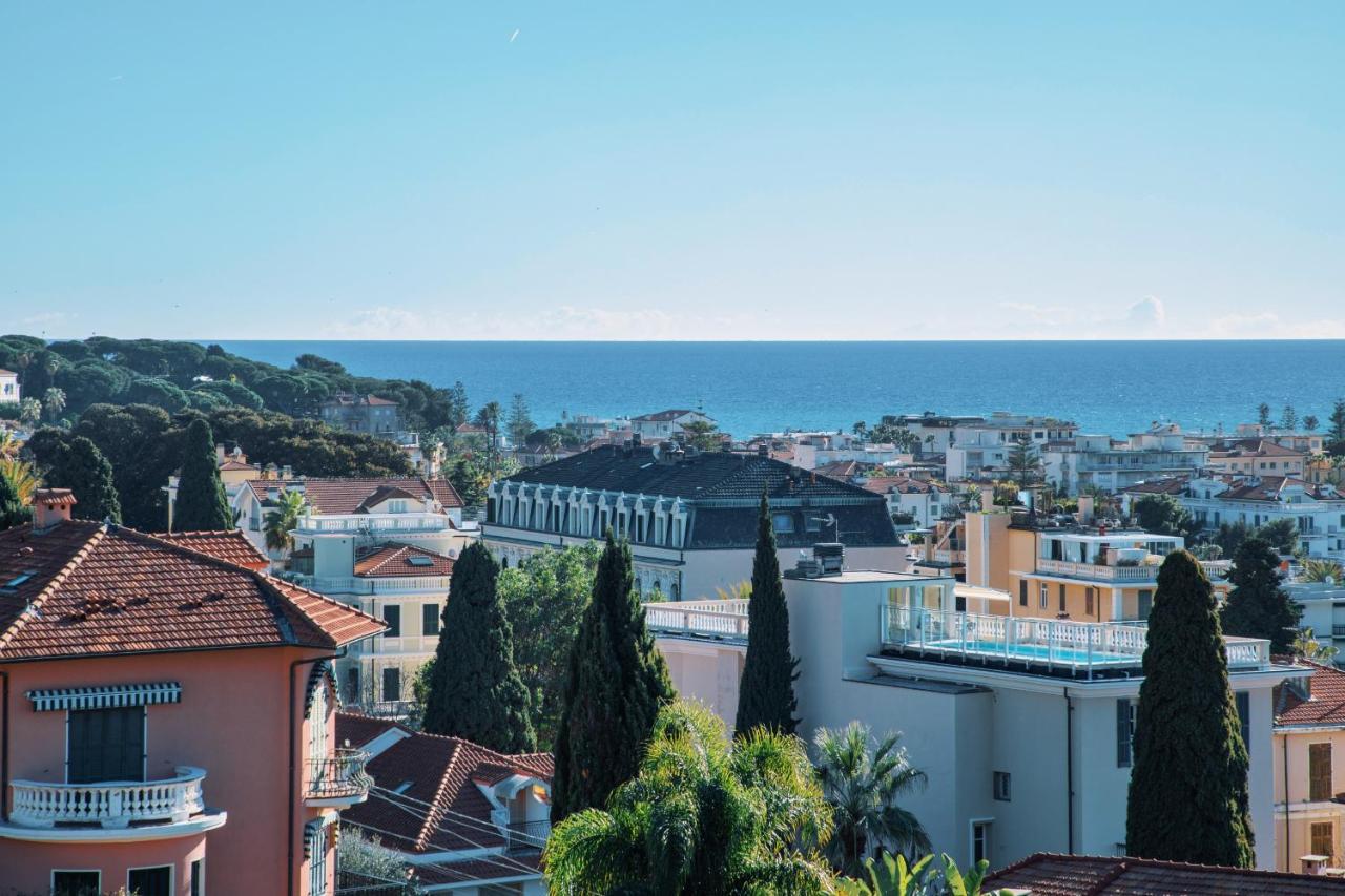 Belvedere Hambury Apartment By Wonderful Italy Bordighera Ngoại thất bức ảnh